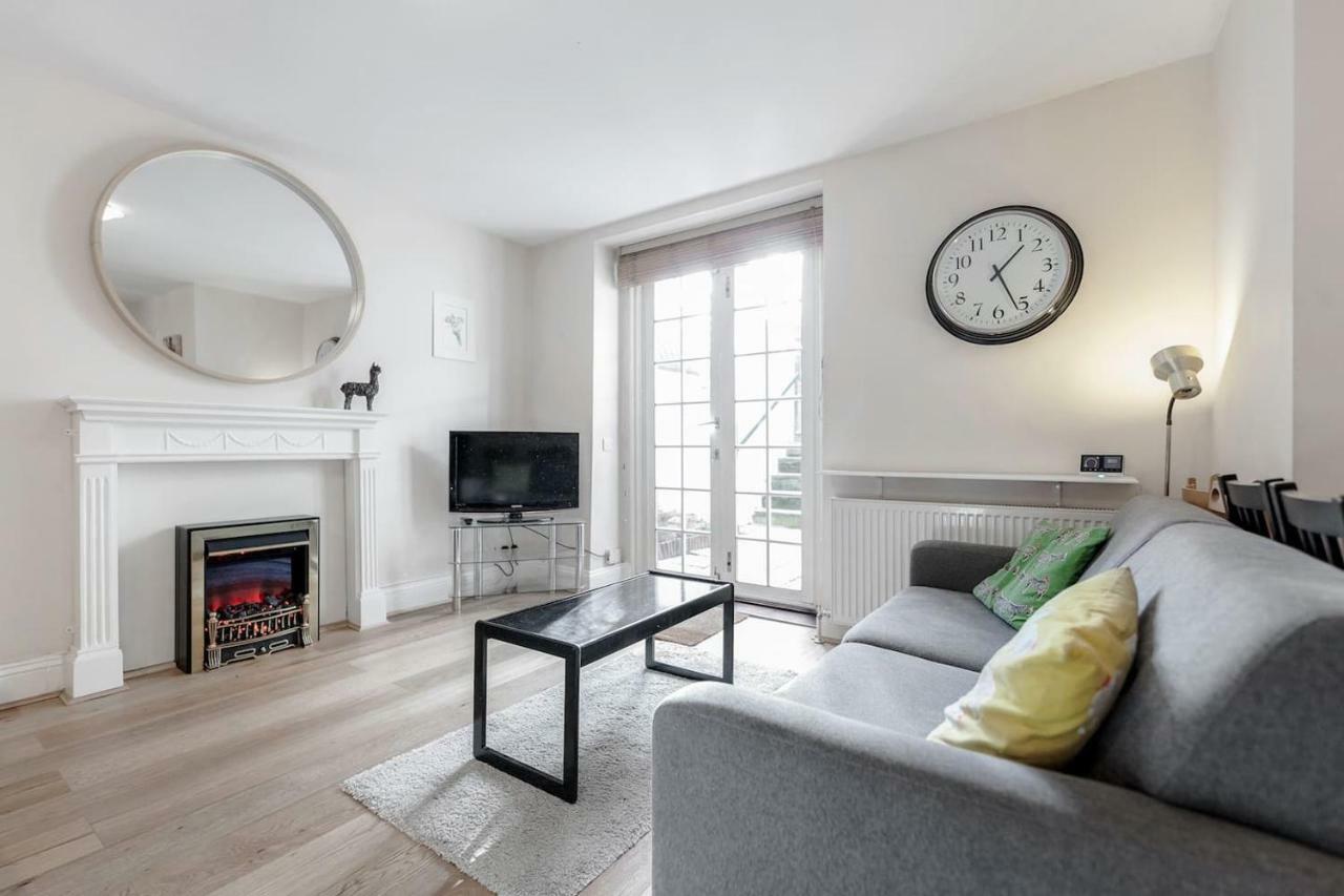 3 Bedroom Garden Flat - Central Location London Exterior foto