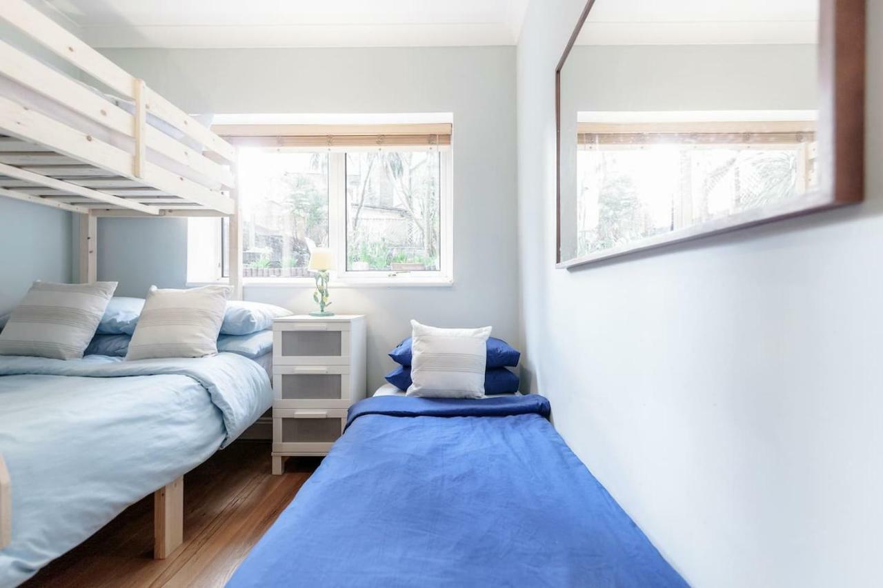 3 Bedroom Garden Flat - Central Location London Exterior foto