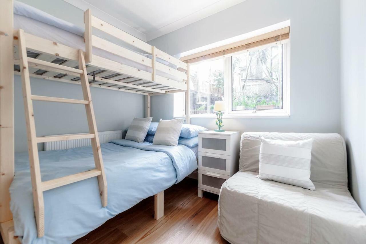 3 Bedroom Garden Flat - Central Location London Exterior foto
