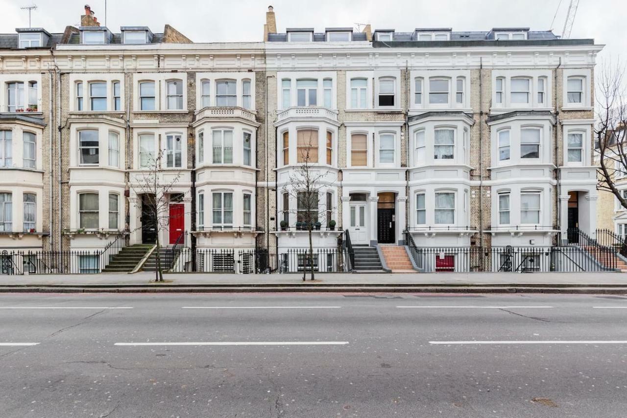 3 Bedroom Garden Flat - Central Location London Exterior foto