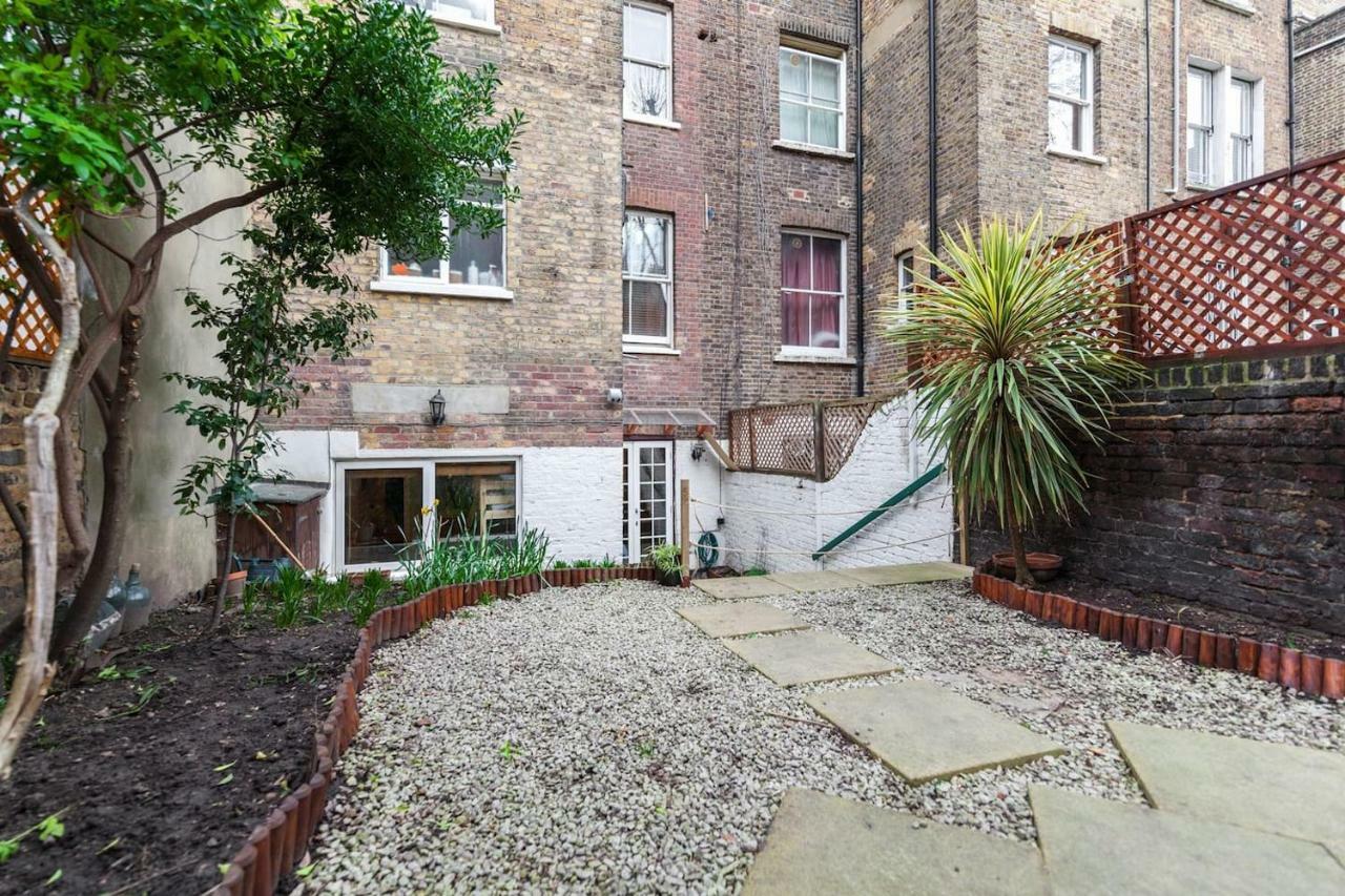 3 Bedroom Garden Flat - Central Location London Exterior foto