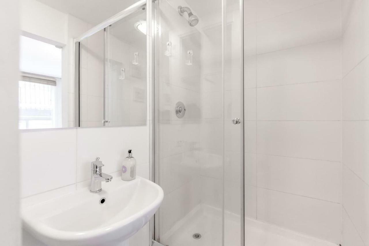 3 Bedroom Garden Flat - Central Location London Exterior foto