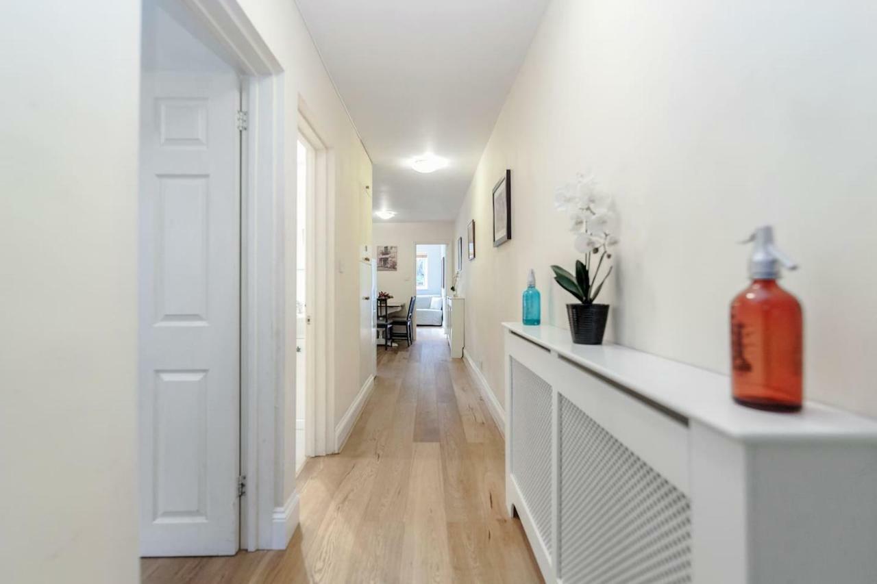 3 Bedroom Garden Flat - Central Location London Exterior foto