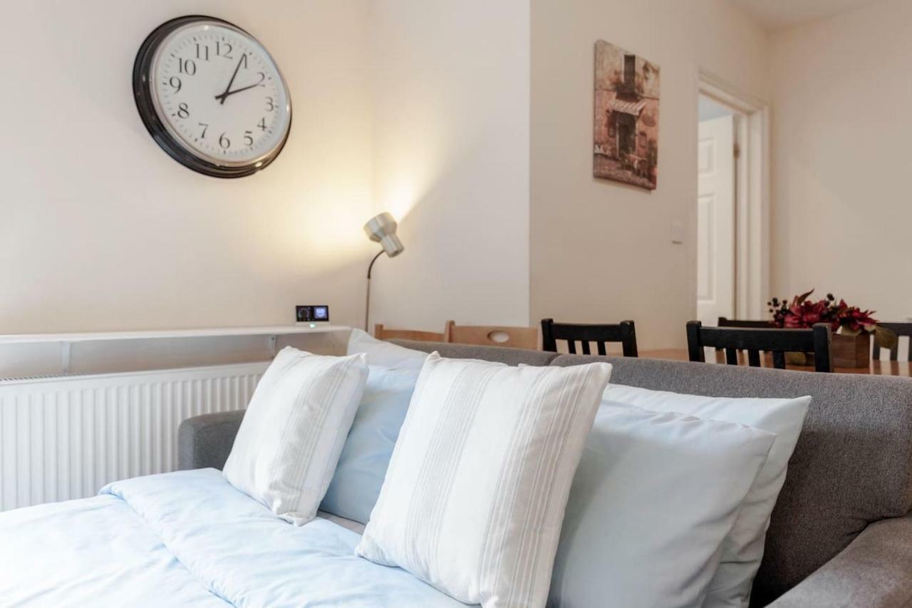 3 Bedroom Garden Flat - Central Location London Exterior foto
