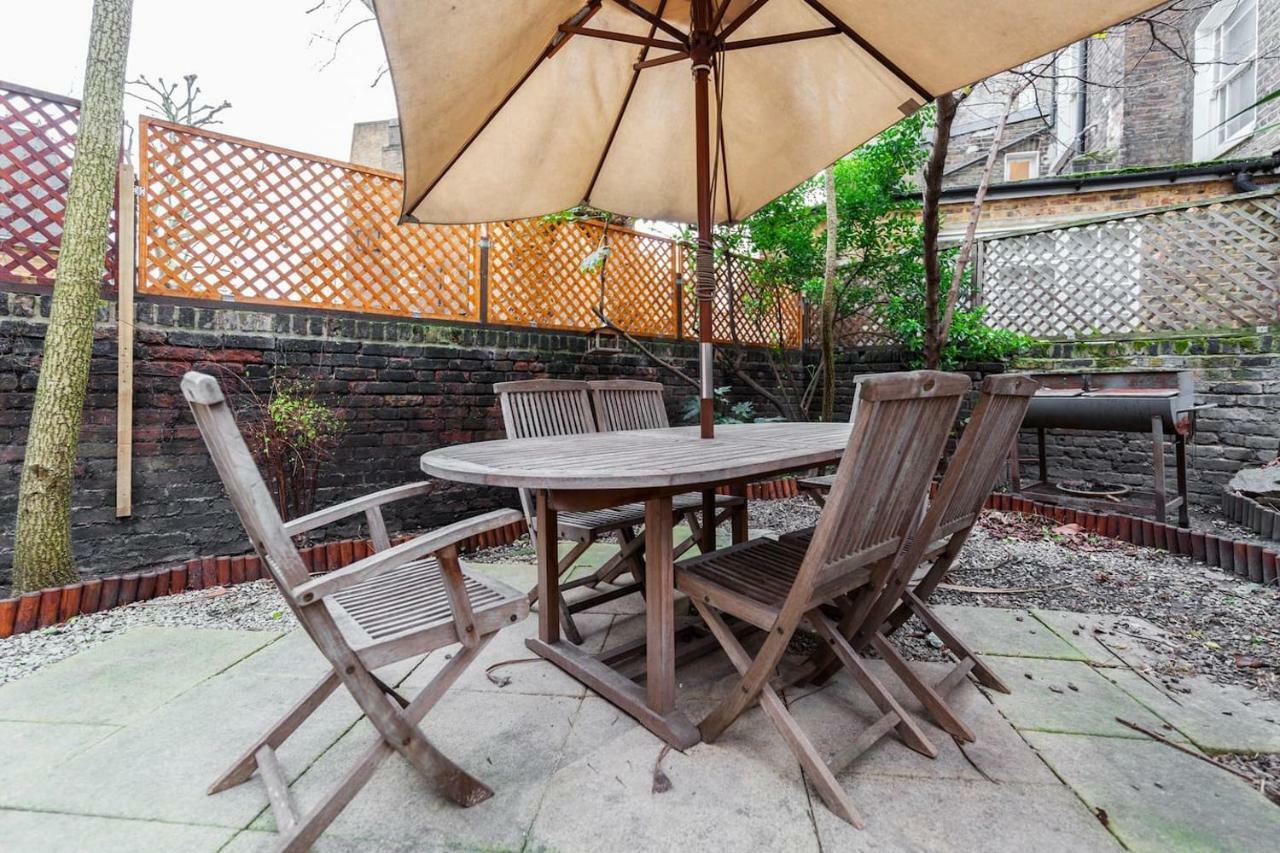 3 Bedroom Garden Flat - Central Location London Exterior foto