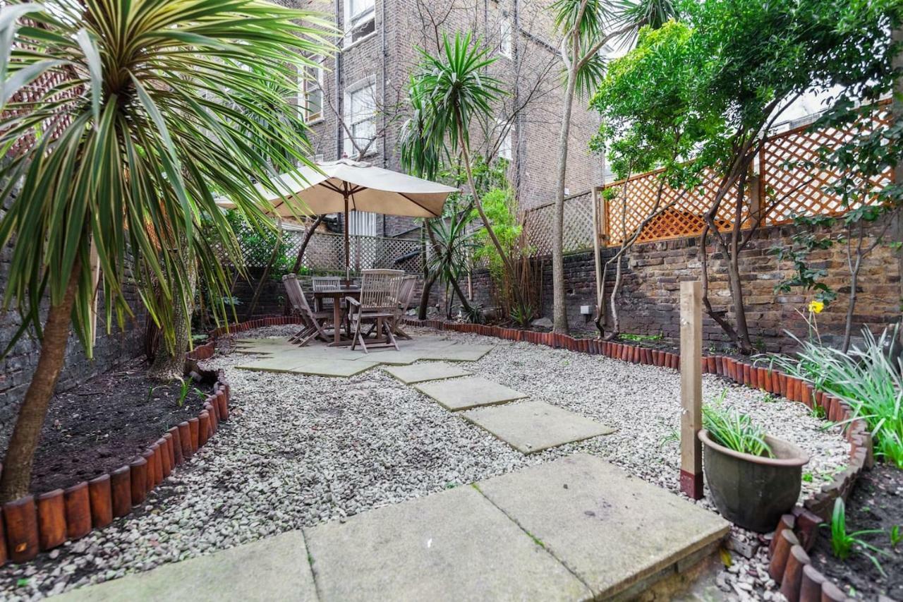 3 Bedroom Garden Flat - Central Location London Exterior foto