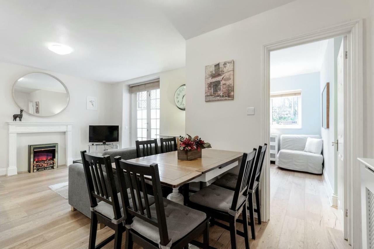 3 Bedroom Garden Flat - Central Location London Exterior foto