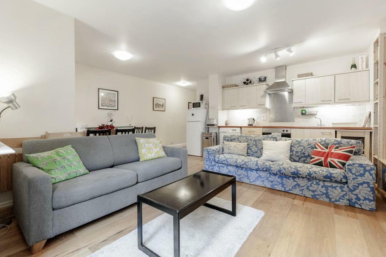 3 Bedroom Garden Flat - Central Location London Exterior foto