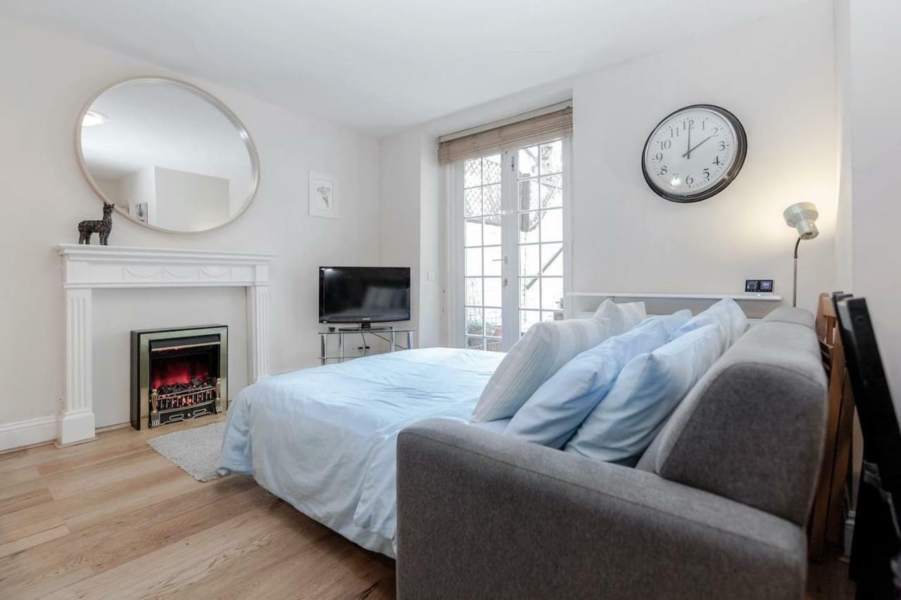 3 Bedroom Garden Flat - Central Location London Exterior foto