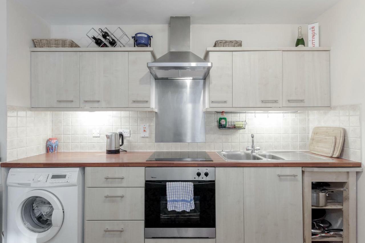 3 Bedroom Garden Flat - Central Location London Exterior foto